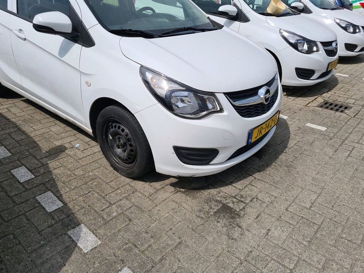 Photo 32 VIN: W0LDD6E77GC584399 - OPEL KARL 