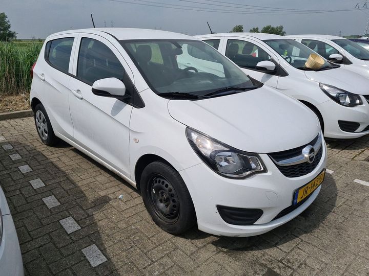 Photo 4 VIN: W0LDD6E77GC584399 - OPEL KARL 