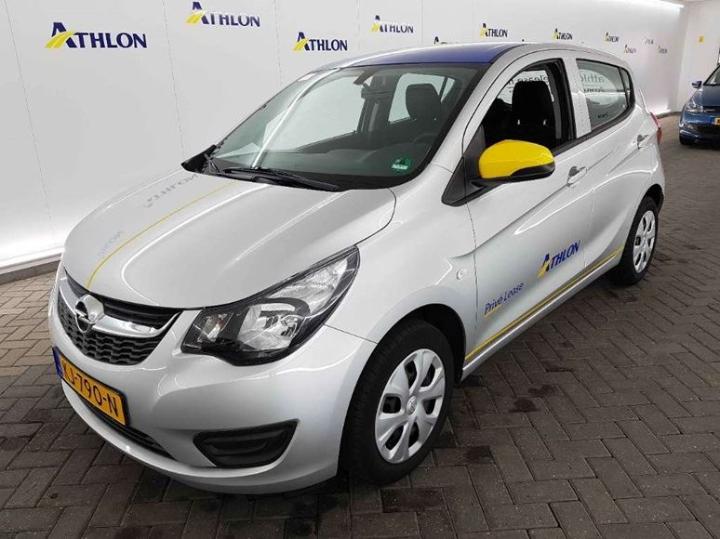 Photo 1 VIN: W0LDD6E77GC615912 - OPEL KARL 