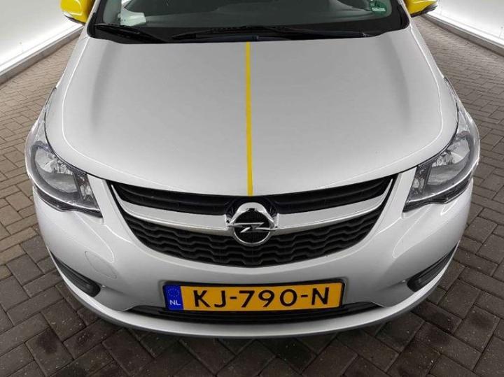 Photo 19 VIN: W0LDD6E77GC615912 - OPEL KARL 