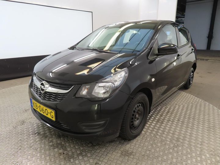 Photo 1 VIN: W0LDD6E77GC635819 - OPEL KARL 