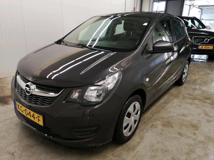 Photo 1 VIN: W0LDD6E77GC635903 - OPEL KARL 