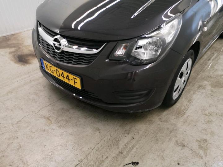 Photo 35 VIN: W0LDD6E77GC635903 - OPEL KARL 