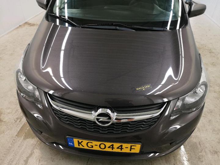 Photo 37 VIN: W0LDD6E77GC635903 - OPEL KARL 