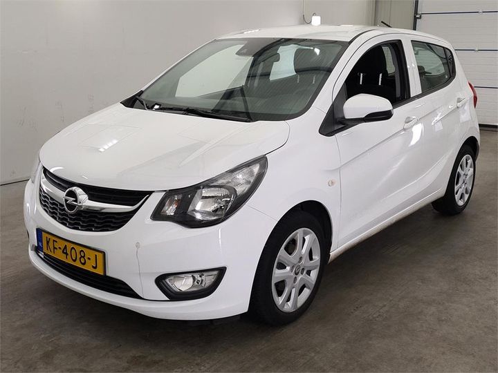 Photo 0 VIN: W0LDD6E77GC646965 - OPEL KARL 