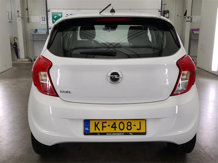 Photo 14 VIN: W0LDD6E77GC646965 - OPEL KARL 