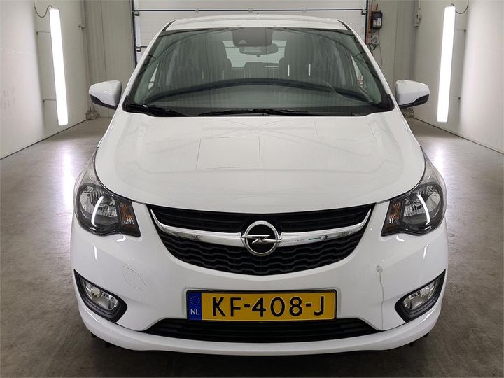 Photo 22 VIN: W0LDD6E77GC646965 - OPEL KARL 