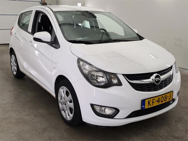 Photo 24 VIN: W0LDD6E77GC646965 - OPEL KARL 