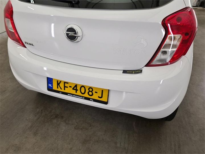 Photo 32 VIN: W0LDD6E77GC646965 - OPEL KARL 