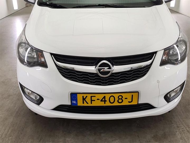 Photo 5 VIN: W0LDD6E77GC646965 - OPEL KARL 