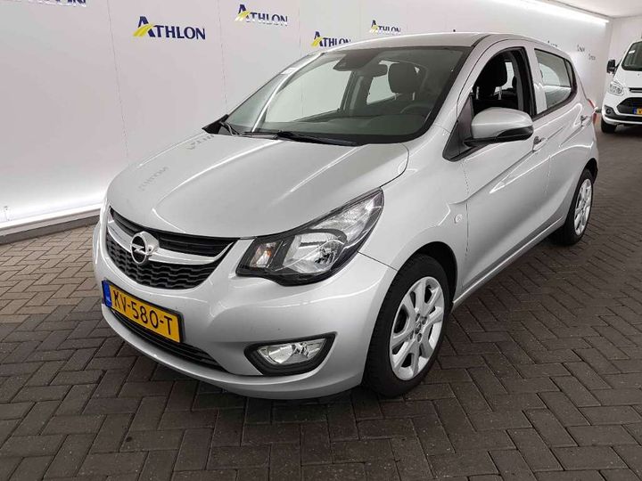 Photo 1 VIN: W0LDD6E77GC647968 - OPEL KARL 