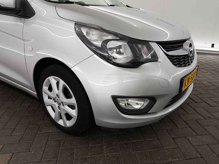 Photo 17 VIN: W0LDD6E77GC647968 - OPEL KARL 