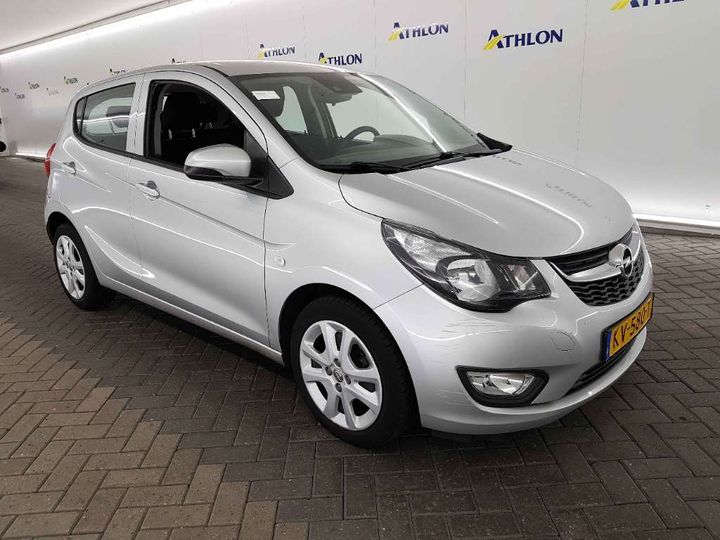 Photo 2 VIN: W0LDD6E77GC647968 - OPEL KARL 