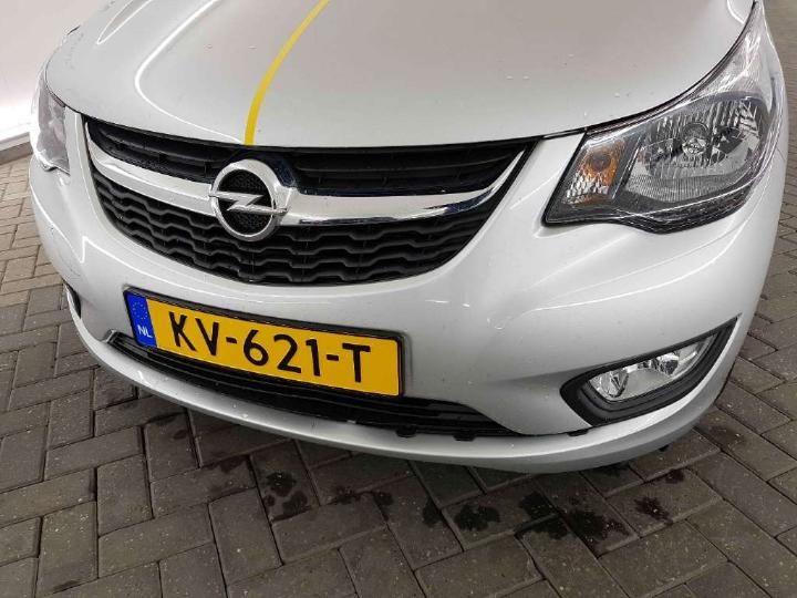 Photo 21 VIN: W0LDD6E77GC648151 - OPEL KARL 