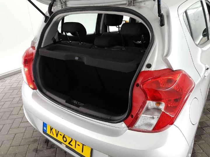 Photo 6 VIN: W0LDD6E77GC648151 - OPEL KARL 