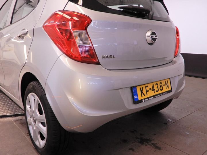 Photo 23 VIN: W0LDD6E77HC701769 - OPEL KARL 