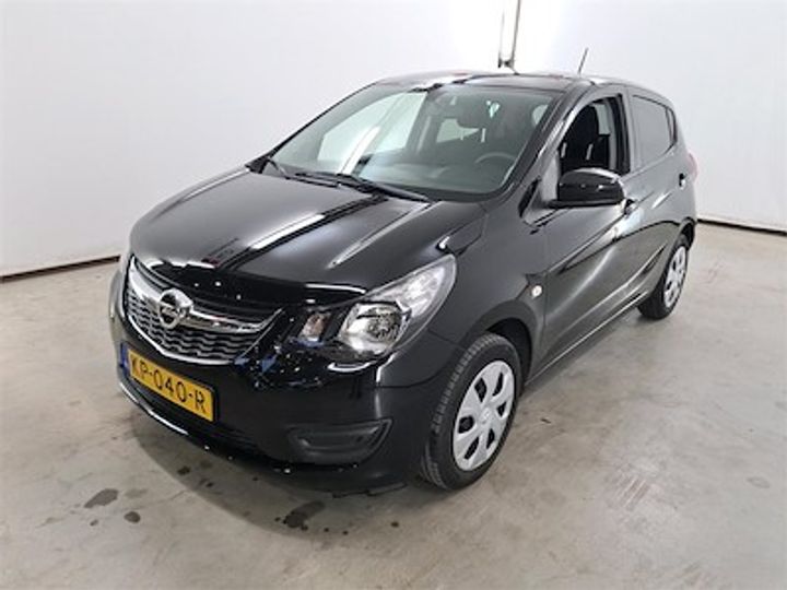 Photo 1 VIN: W0LDD6E77HC725215 - OPEL KARL 