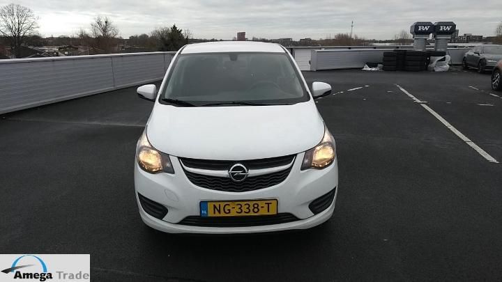 Photo 2 VIN: W0LDD6E77HC741768 - OPEL KARL 