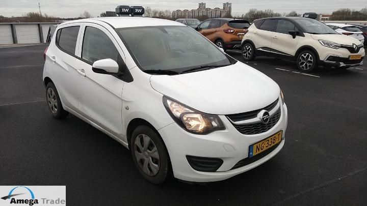 Photo 3 VIN: W0LDD6E77HC741768 - OPEL KARL 