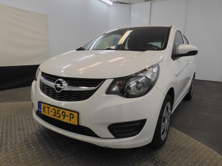 Photo 1 VIN: W0LDD6E77HC743861 - OPEL KARL 