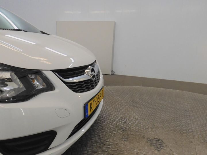 Photo 25 VIN: W0LDD6E77HC743861 - OPEL KARL 