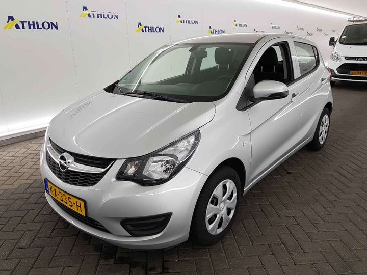 Photo 1 VIN: W0LDD6E77HC747084 - OPEL KARL 