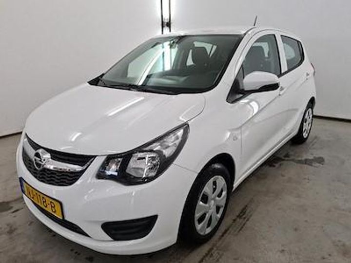 Photo 0 VIN: W0LDD6E77HC767299 - OPEL KARL 