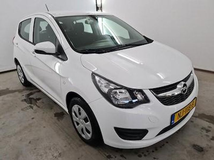 Photo 4 VIN: W0LDD6E77HC767299 - OPEL KARL 