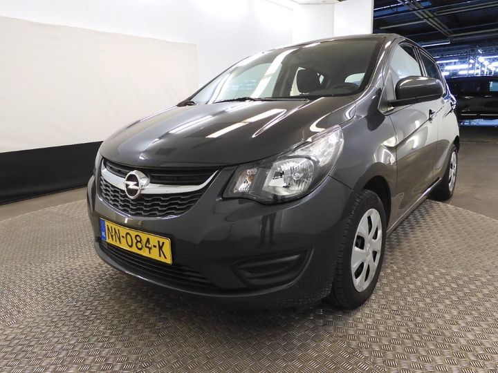 Photo 1 VIN: W0LDD6E77HC773040 - OPEL KARL 