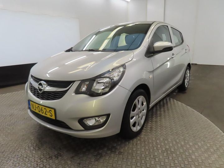 Photo 0 VIN: W0LDD6E77HC773068 - OPEL KARL 