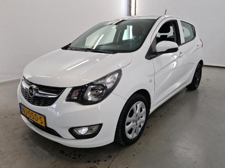 Photo 1 VIN: W0LDD6E77HC777802 - OPEL KARL 