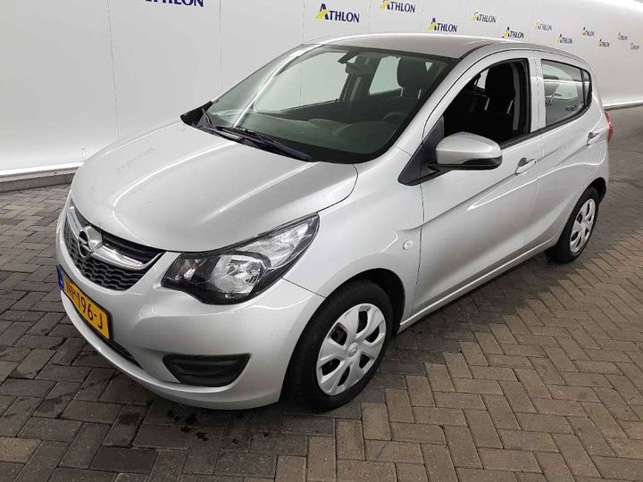 Photo 1 VIN: W0LDD6E77HC783700 - OPEL KARL 