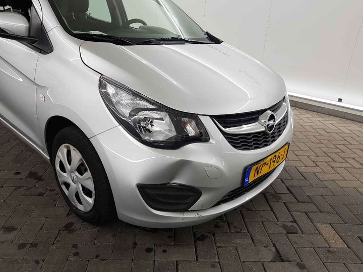 Photo 25 VIN: W0LDD6E77HC783700 - OPEL KARL 