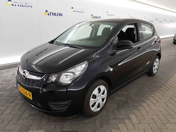 Photo 1 VIN: W0LDD6E77HC787102 - OPEL KARL 