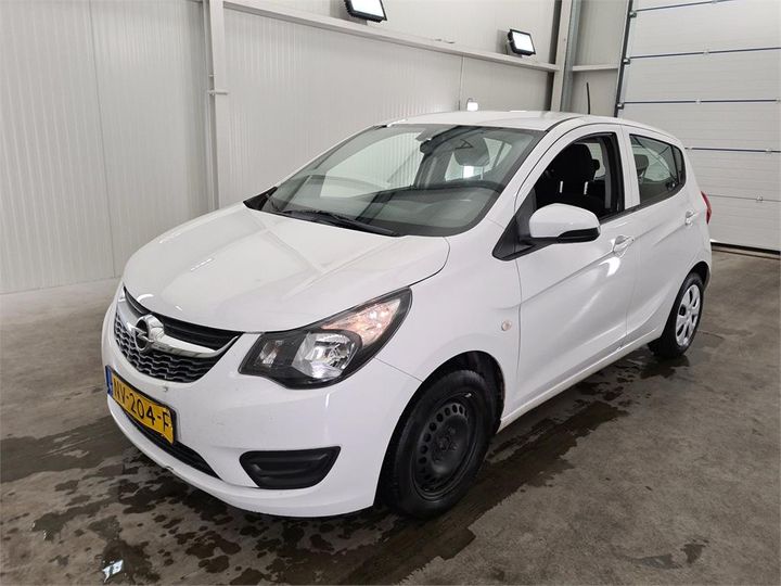 Photo 0 VIN: W0LDD6E77HC798021 - OPEL KARL 