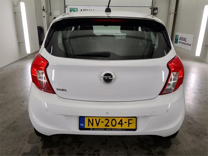 Photo 10 VIN: W0LDD6E77HC798021 - OPEL KARL 