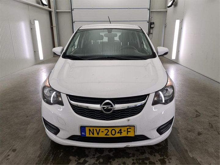 Photo 24 VIN: W0LDD6E77HC798021 - OPEL KARL 