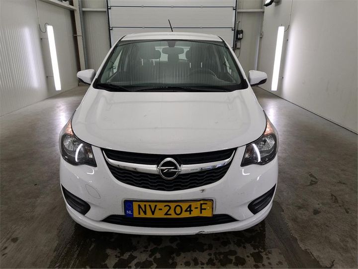 Photo 5 VIN: W0LDD6E77HC798021 - OPEL KARL 