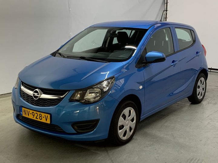 Photo 1 VIN: W0LDD6E77HC801077 - OPEL KARL 