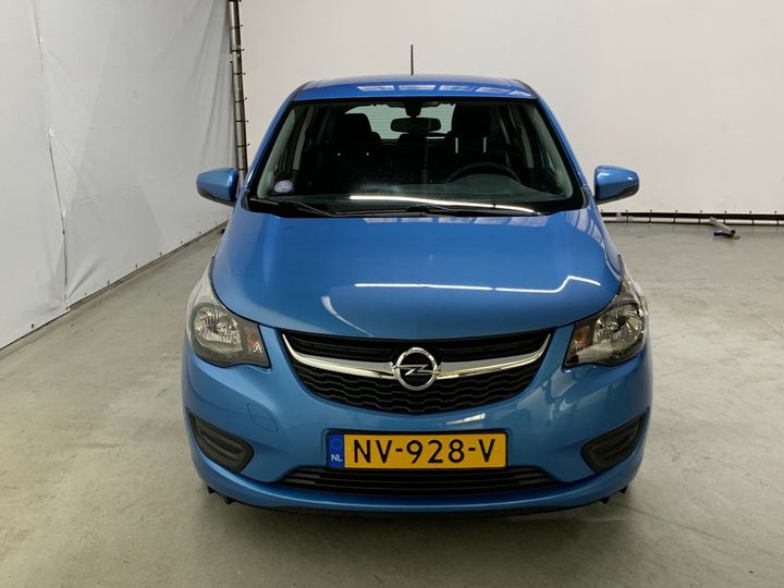 Photo 8 VIN: W0LDD6E77HC801077 - OPEL KARL 