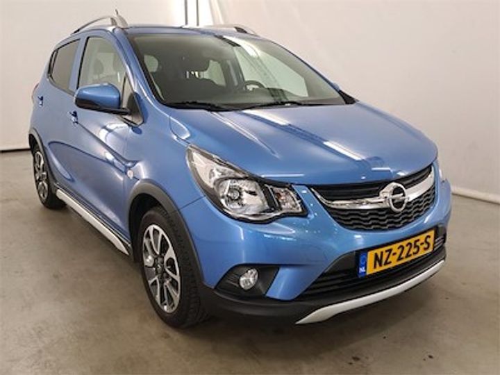 Photo 4 VIN: W0LDD6E77HC801838 - OPEL KARL 