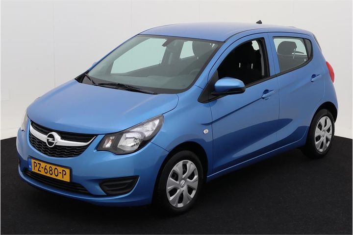 Photo 1 VIN: W0LDD6E77HC802942 - OPEL KARL 