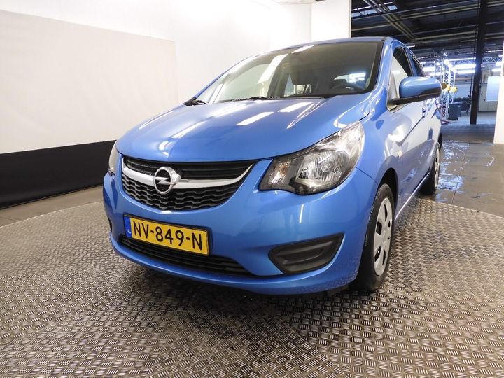 Photo 0 VIN: W0LDD6E77HC804450 - OPEL KARL 