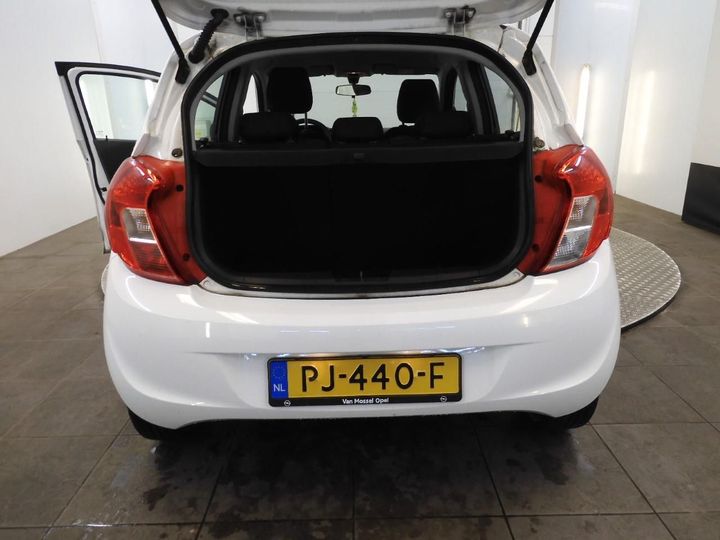 Photo 8 VIN: W0LDD6E77HC807378 - OPEL KARL 