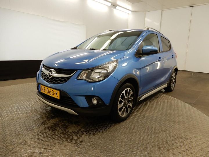 Photo 2 VIN: W0LDD6E77HC813276 - OPEL KARL 