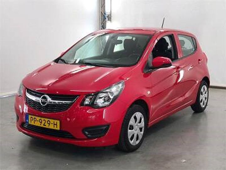 Photo 1 VIN: W0LDD6E77HC823578 - OPEL KARL 