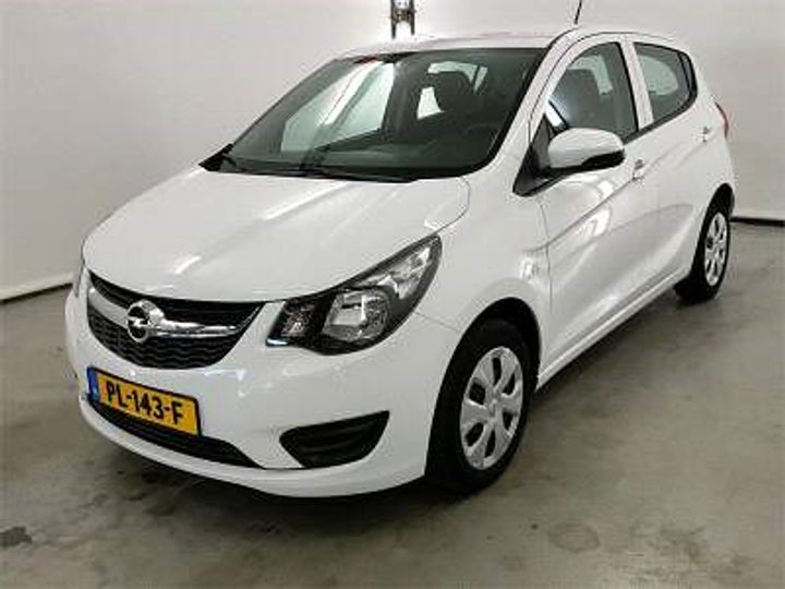 Photo 0 VIN: W0LDD6E77HC834564 - OPEL KARL 