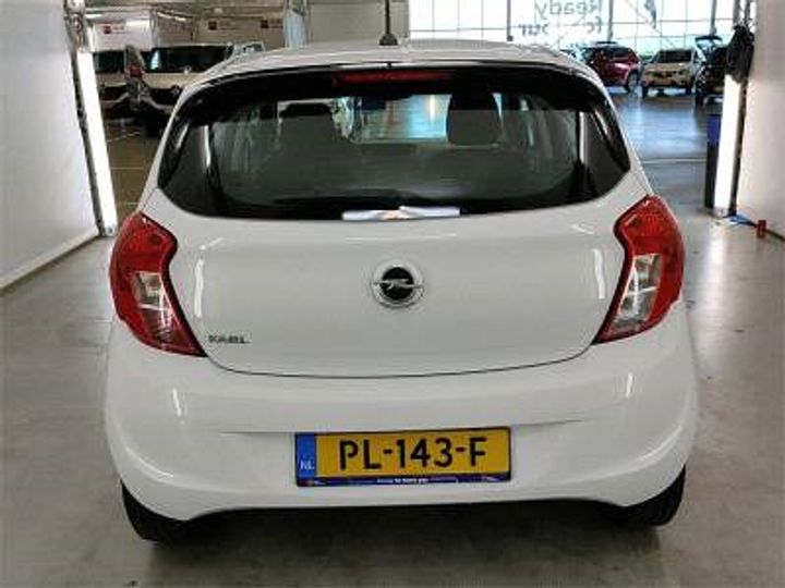 Photo 3 VIN: W0LDD6E77HC834564 - OPEL KARL 