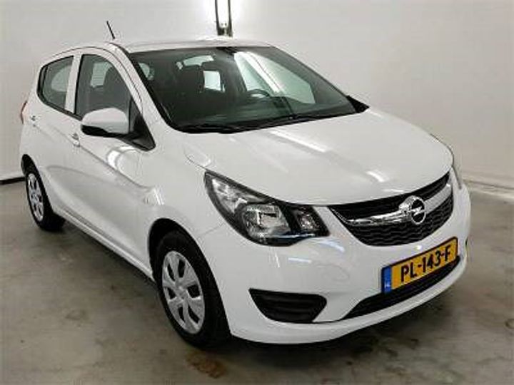 Photo 5 VIN: W0LDD6E77HC834564 - OPEL KARL 