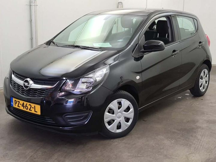 Photo 1 VIN: W0LDD6E77HC835276 - OPEL KARL 